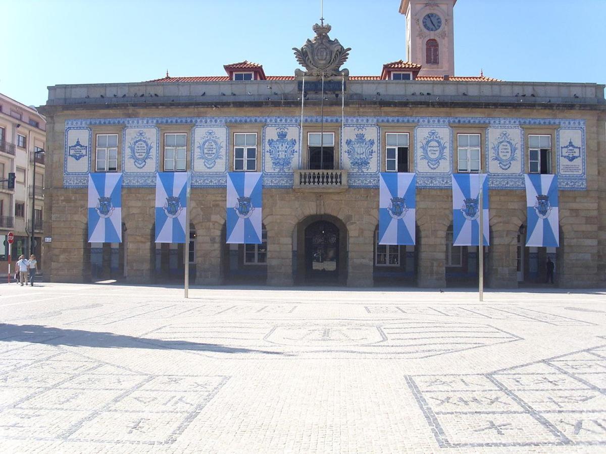 Póvoa de Varzim Near Beach Apartment מראה חיצוני תמונה