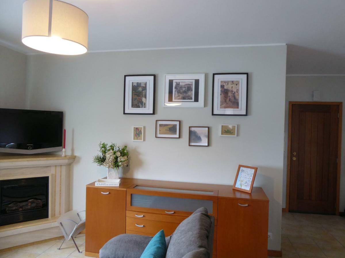 Póvoa de Varzim Near Beach Apartment מראה חיצוני תמונה
