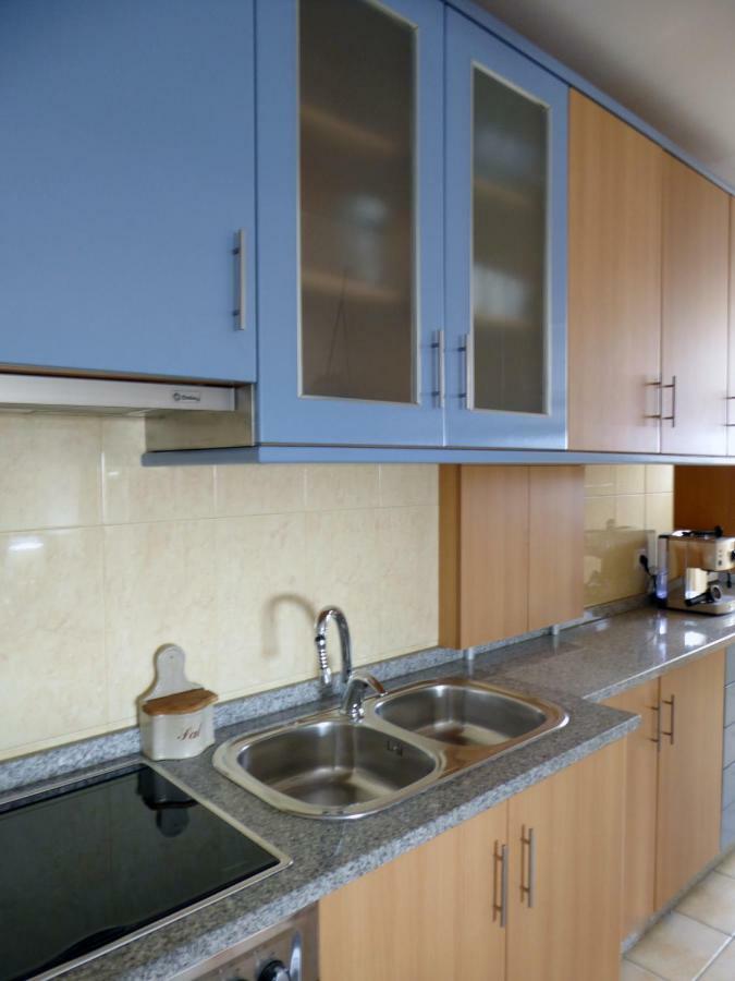 Póvoa de Varzim Near Beach Apartment מראה חיצוני תמונה